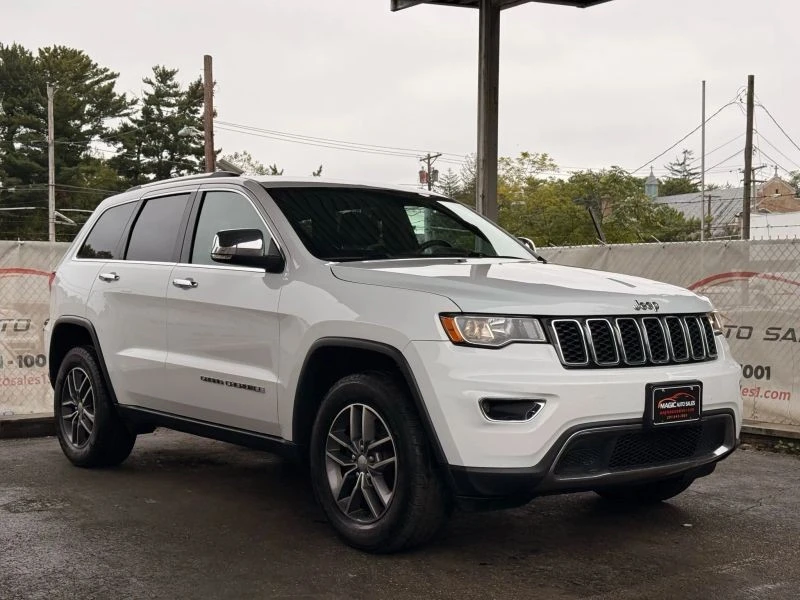 2017 Jeep WK2 Grand Cherokee - Image 6 of 12