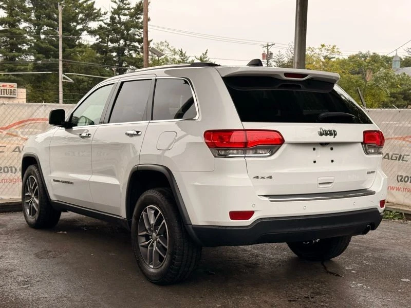 2017 Jeep WK2 Grand Cherokee - Image 11 of 12