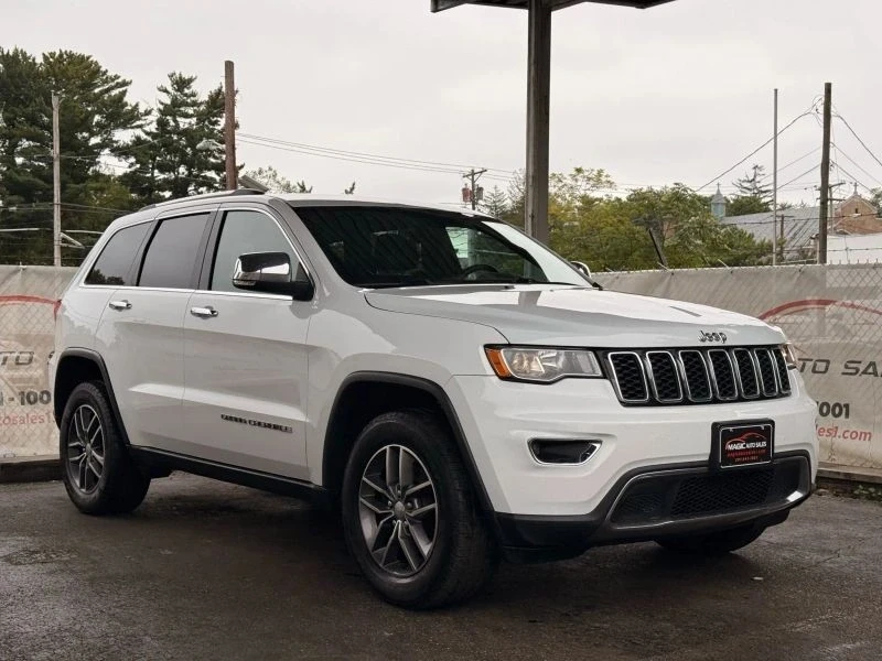 2017 Jeep WK2 Grand Cherokee - Image 6 of 12