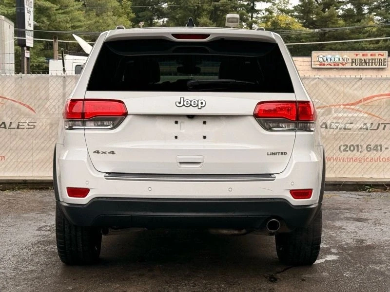2017 Jeep WK2 Grand Cherokee - Image 10 of 12