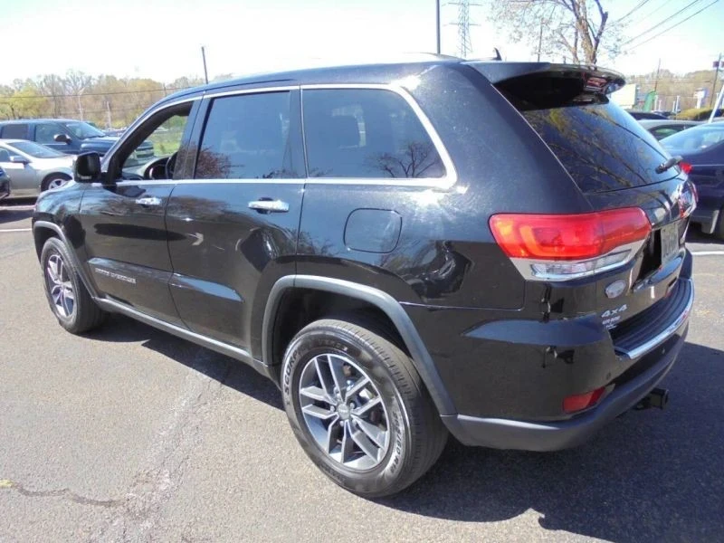 2017 Jeep WK2 Grand Cherokee - Image 4 of 12