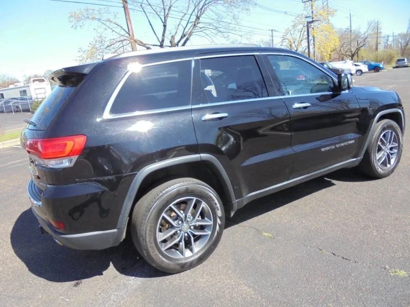 2017 Jeep WK2 Grand Cherokee - Image 9 of 12