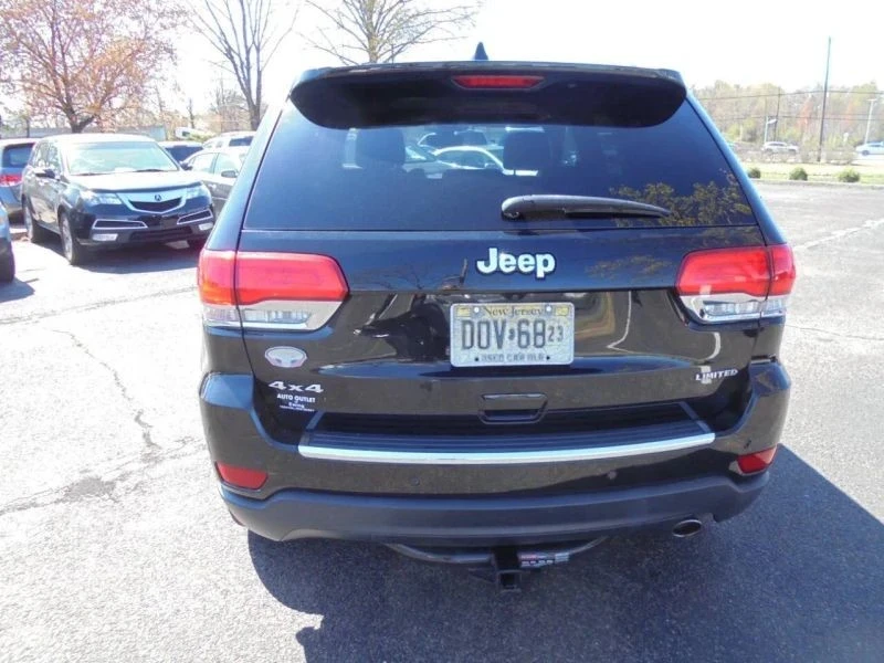 2017 Jeep WK2 Grand Cherokee - Image 5 of 12