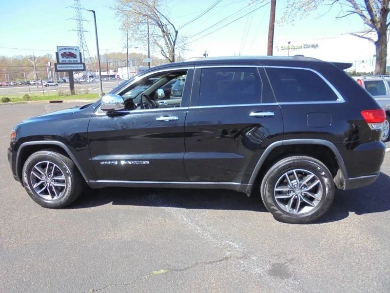 2017 Jeep WK2 Grand Cherokee - Image 3 of 12