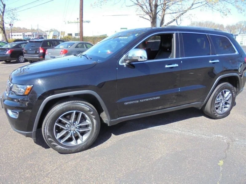2017 Jeep WK2 Grand Cherokee - Image 2 of 12