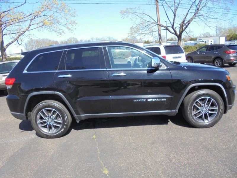 2017 Jeep WK2 Grand Cherokee - Image 10 of 12