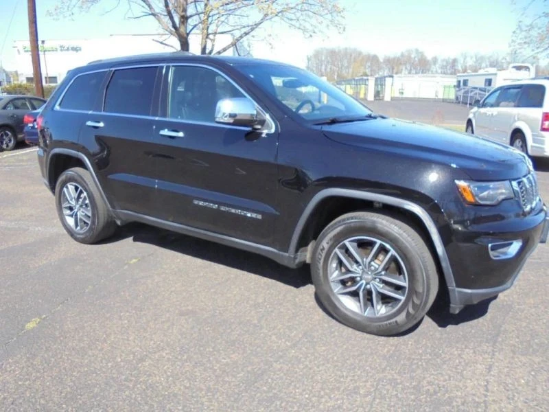 2017 Jeep WK2 Grand Cherokee - Image 11 of 12