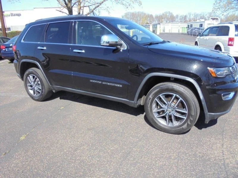 2017 Jeep WK2 Grand Cherokee - Image 12 of 12