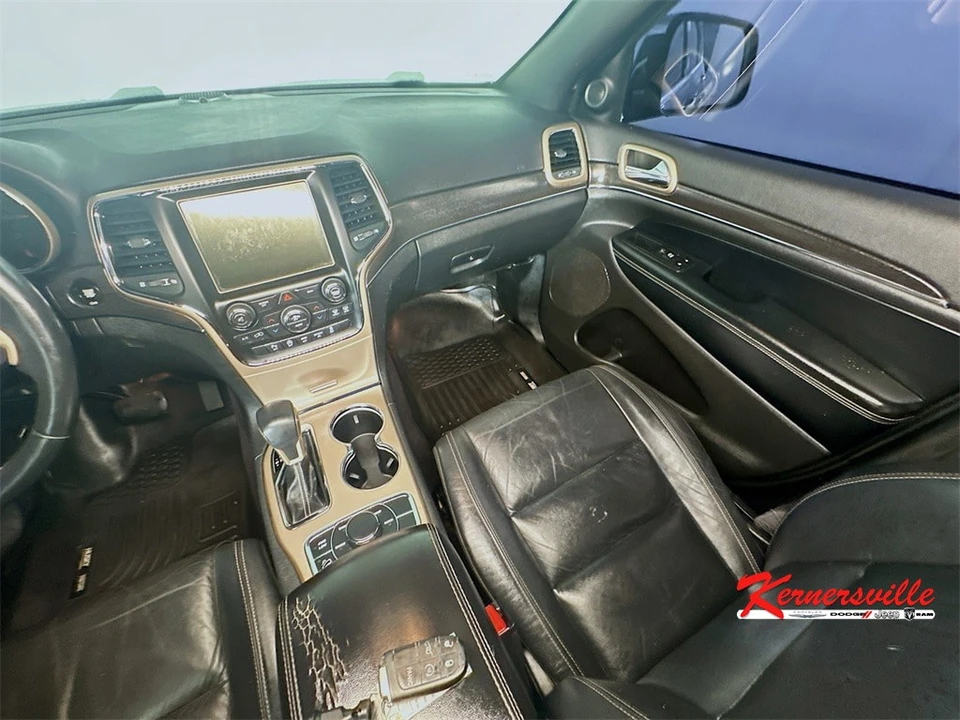 2017 Jeep WK2 Grand Cherokee - Image 11 of 12