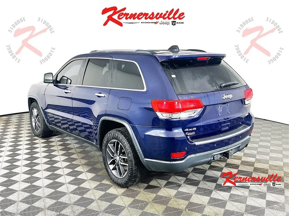 2017 Jeep WK2 Grand Cherokee - Image 5 of 21