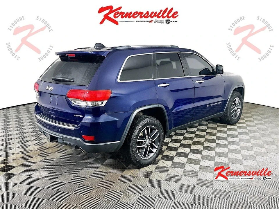 2017 Jeep WK2 Grand Cherokee - Image 7 of 12