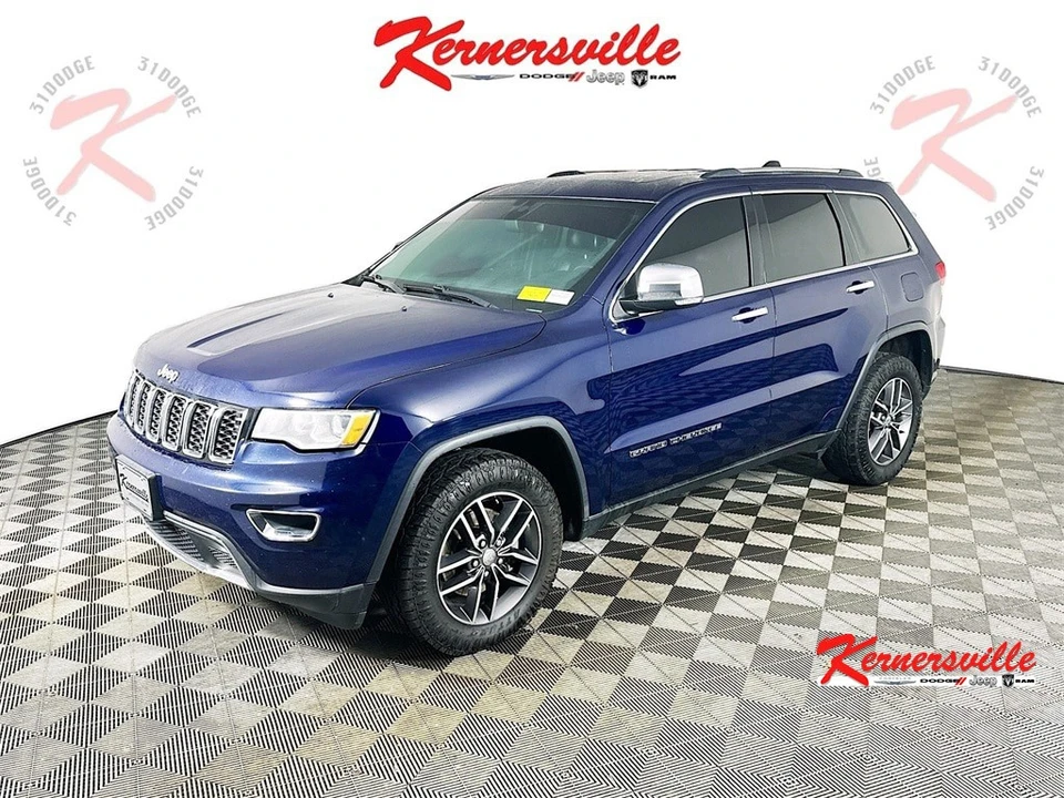 2017 Jeep WK2 Grand Cherokee - Image 3 of 12