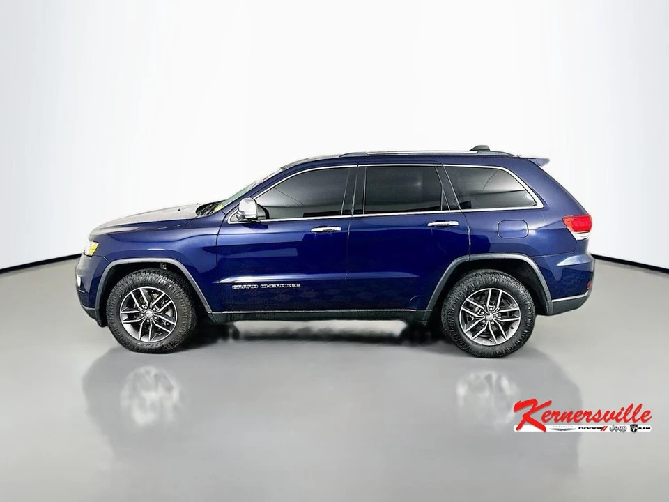 2017 Jeep WK2 Grand Cherokee - Image 4 of 21