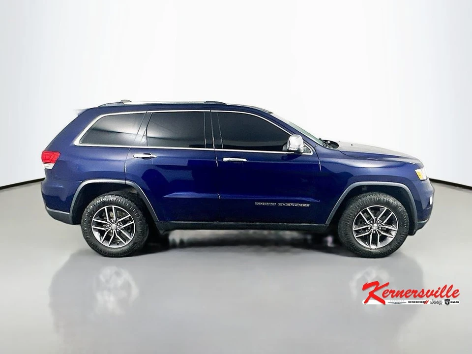 2017 Jeep WK2 Grand Cherokee - Image 8 of 21