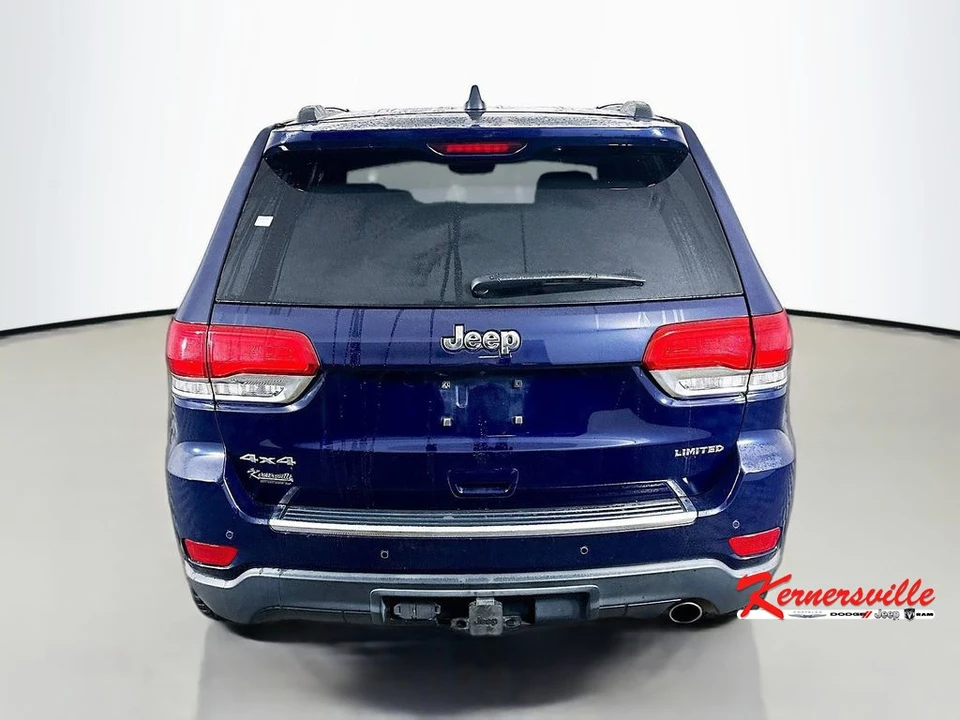 2017 Jeep WK2 Grand Cherokee - Image 6 of 21