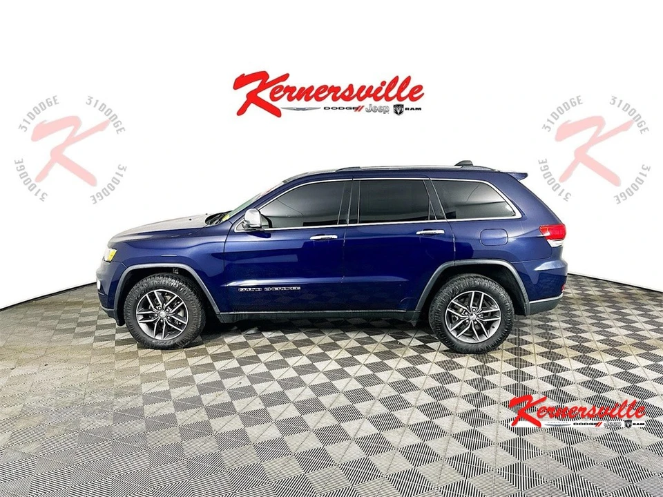 2017 Jeep WK2 Grand Cherokee - Image 4 of 12
