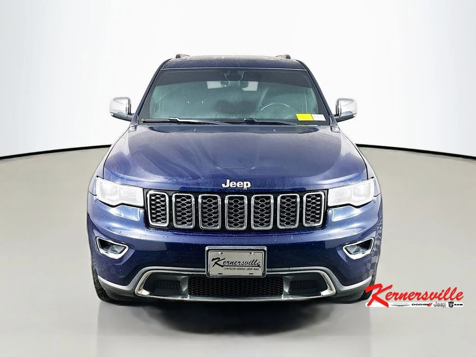 2017 Jeep WK2 Grand Cherokee - Image 2 of 21