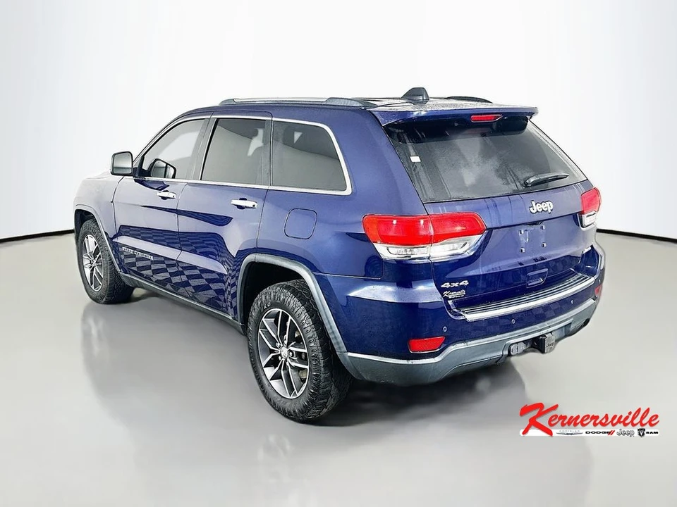 2017 Jeep WK2 Grand Cherokee - Image 5 of 21