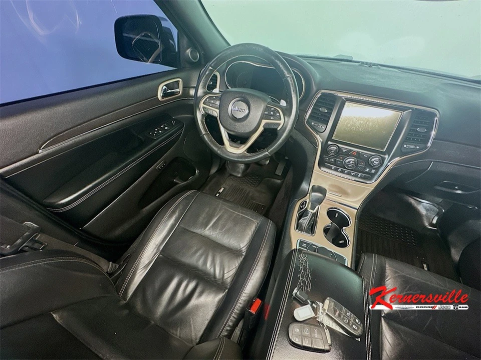 2017 Jeep WK2 Grand Cherokee - Image 9 of 12