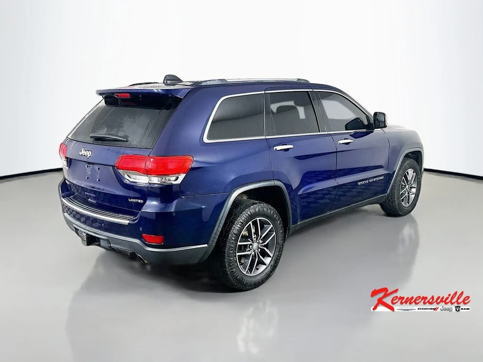 2017 Jeep WK2 Grand Cherokee - Image 7 of 21