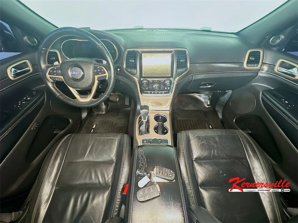2017 Jeep WK2 Grand Cherokee - Image 10 of 12