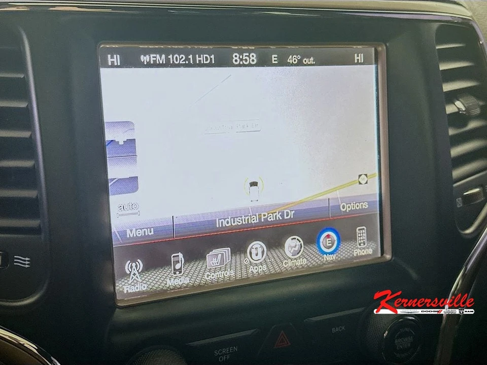 2017 Jeep WK2 Grand Cherokee - Image 19 of 21