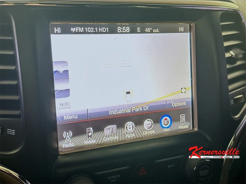 2017 Jeep WK2 Grand Cherokee - Image 19 of 21