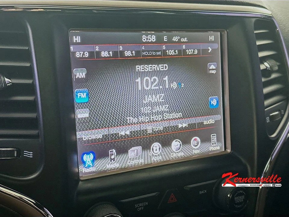 2017 Jeep WK2 Grand Cherokee - Image 17 of 21