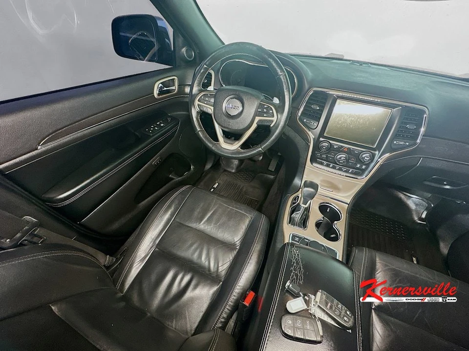 2017 Jeep WK2 Grand Cherokee - Image 9 of 21