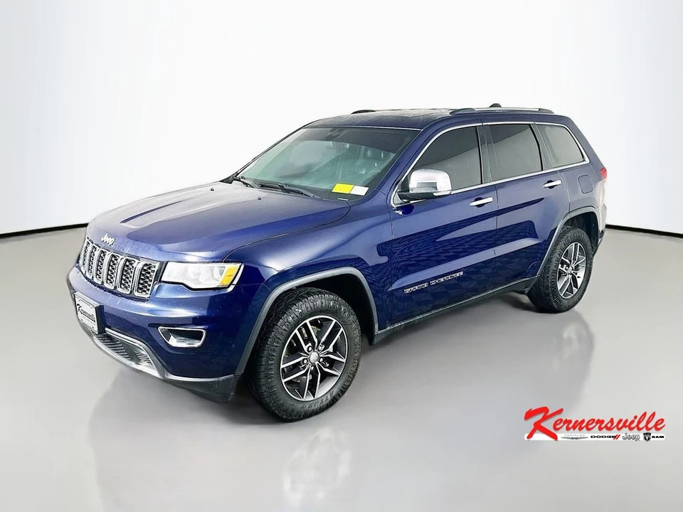 2017 Jeep WK2 Grand Cherokee - Image 3 of 21