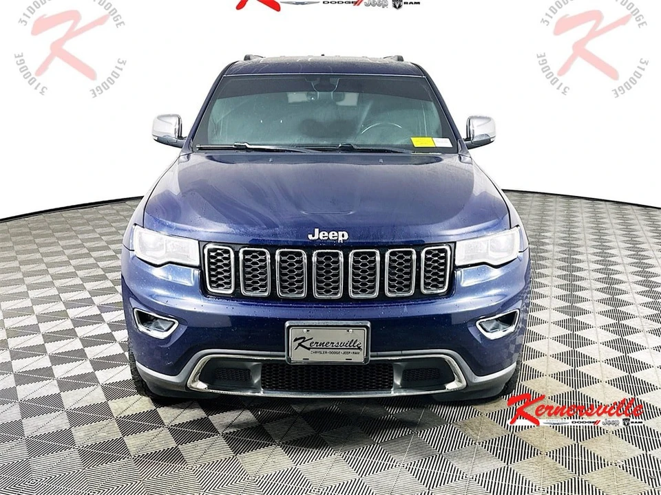 2017 Jeep WK2 Grand Cherokee - Image 2 of 21