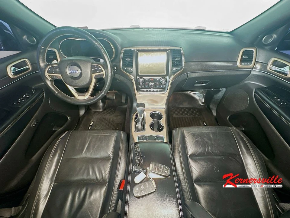 2017 Jeep WK2 Grand Cherokee - Image 10 of 21