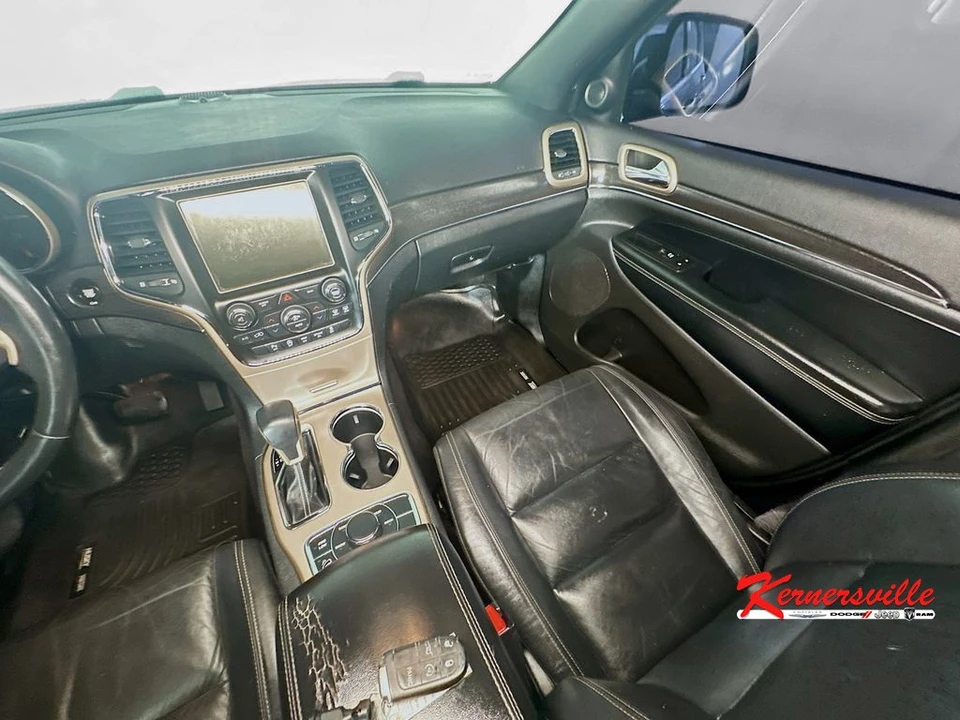 2017 Jeep WK2 Grand Cherokee - Image 11 of 21
