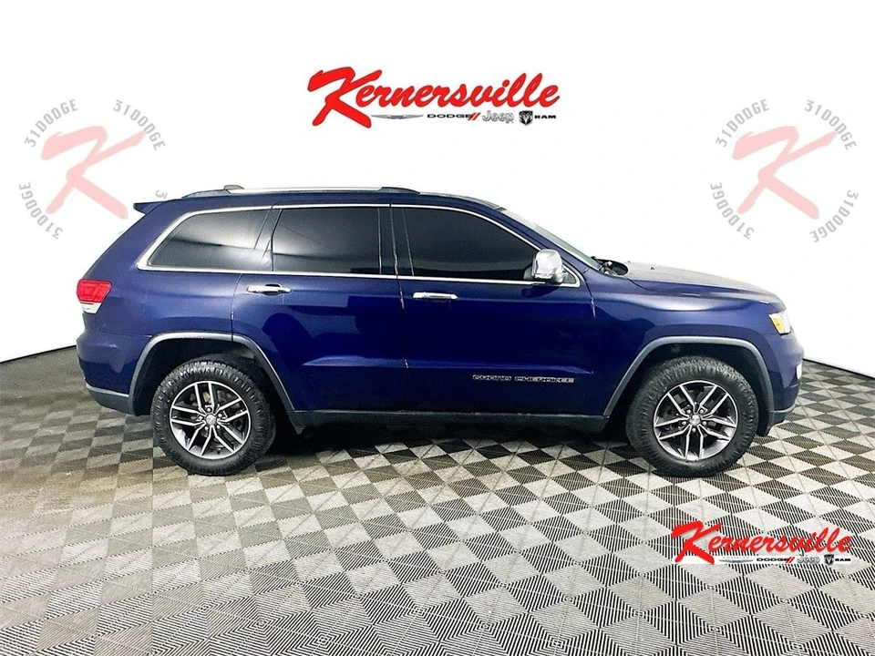 2017 Jeep WK2 Grand Cherokee - Image 8 of 21
