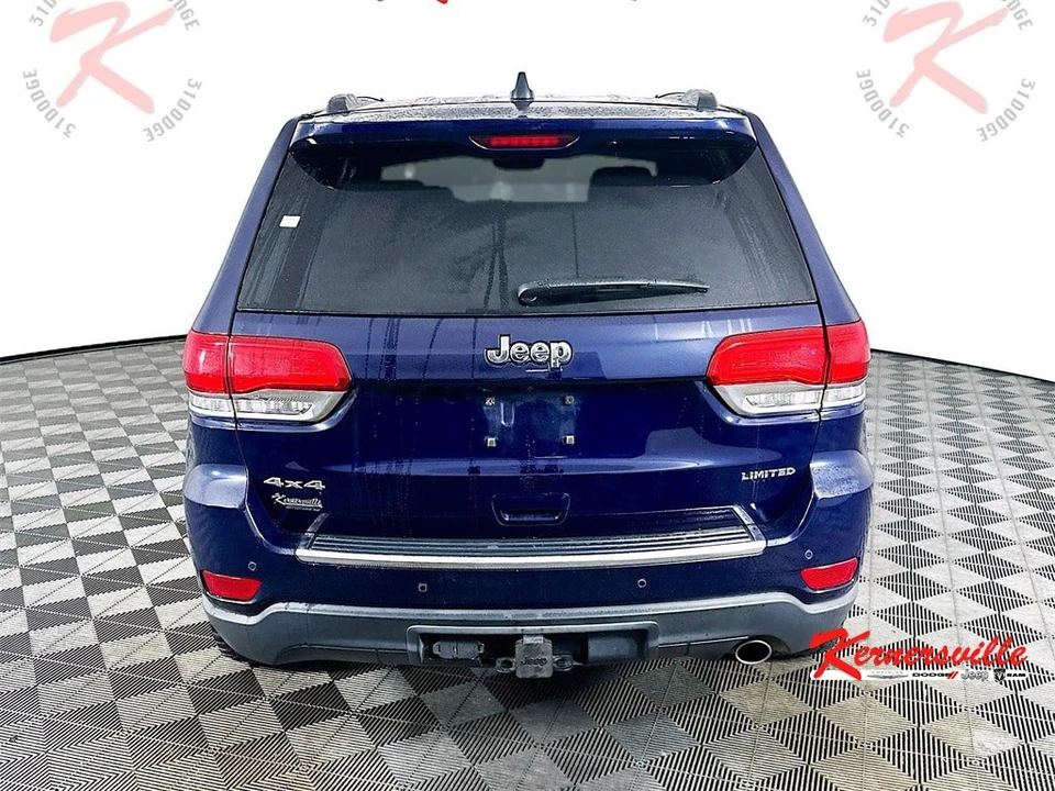 2017 Jeep WK2 Grand Cherokee - Image 6 of 21