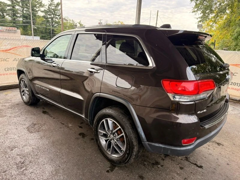 2017 Jeep WK2 Grand Cherokee - Image 12 of 12