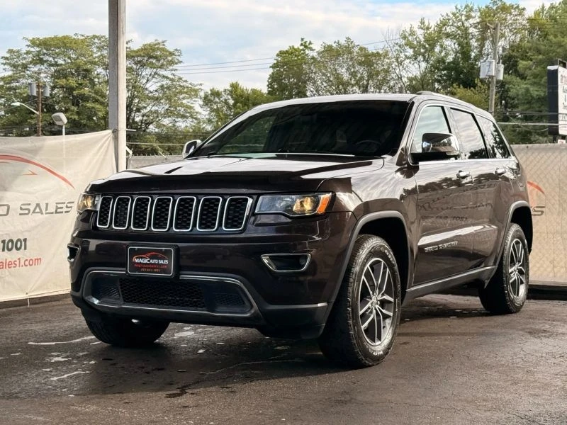 2017 Jeep WK2 Grand Cherokee - Image 3 of 12