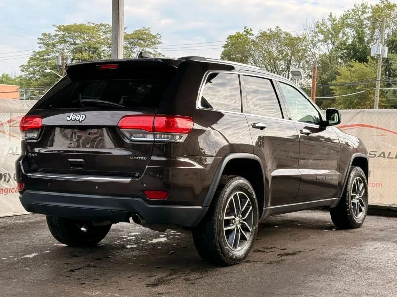 2017 Jeep WK2 Grand Cherokee - Image 9 of 12
