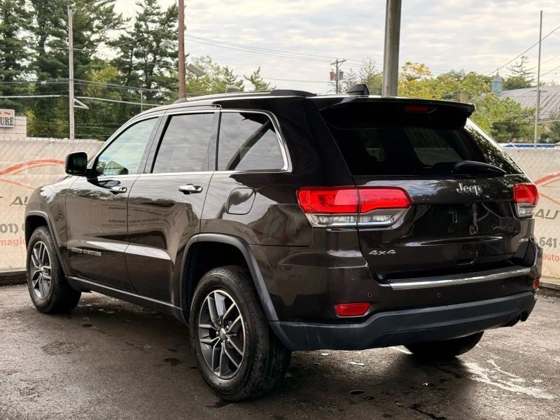 2017 Jeep WK2 Grand Cherokee - Image 11 of 12