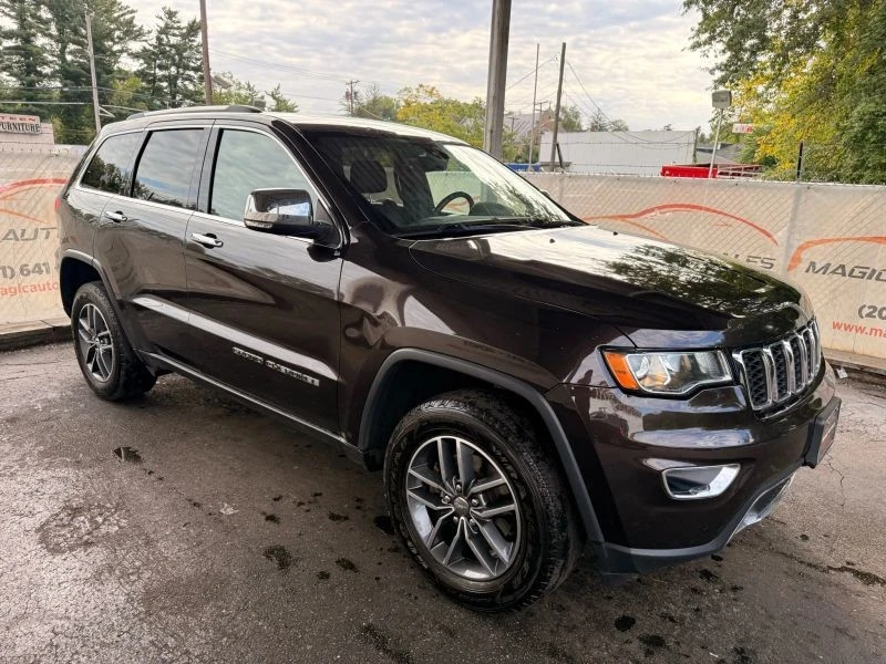 2017 Jeep WK2 Grand Cherokee - Image 7 of 12