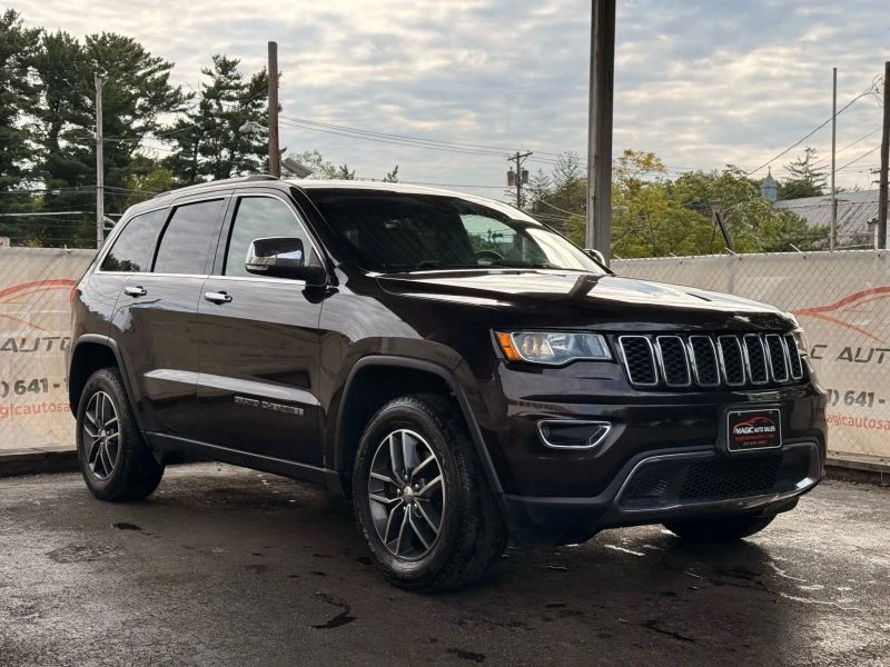 2017 Jeep WK2 Grand Cherokee - Image 6 of 12