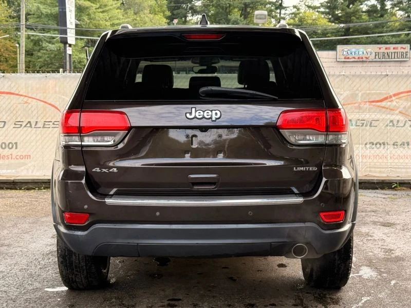 2017 Jeep WK2 Grand Cherokee - Image 10 of 12