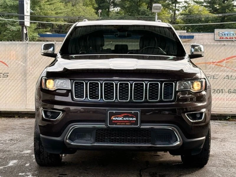2017 Jeep WK2 Grand Cherokee - Image 5 of 12