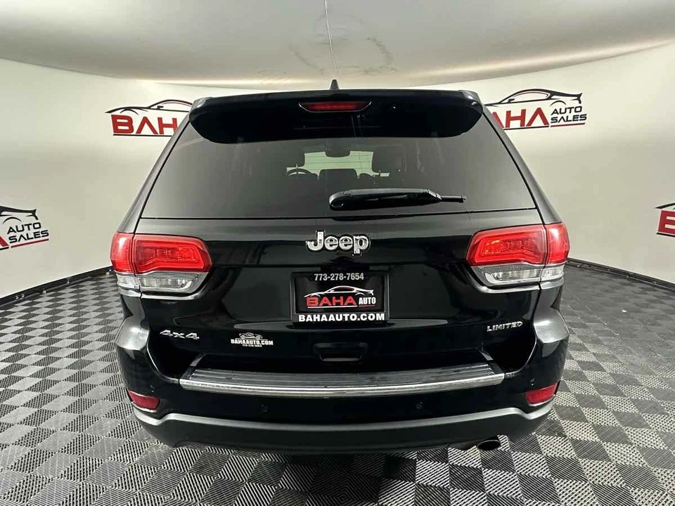 2017 Jeep WK2 Grand Cherokee - Image 5 of 21