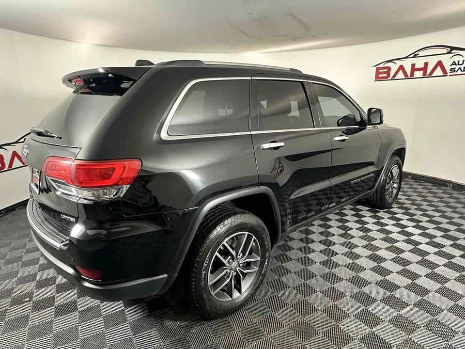 2017 Jeep WK2 Grand Cherokee - Image 6 of 21