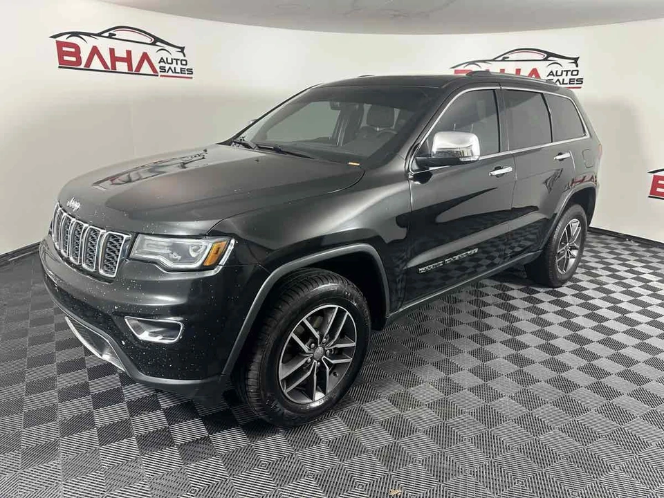2017 Jeep WK2 Grand Cherokee - Image 2 of 21