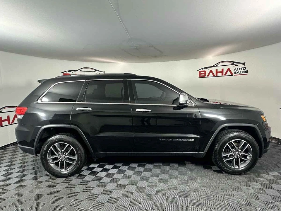2017 Jeep WK2 Grand Cherokee - Image 7 of 21