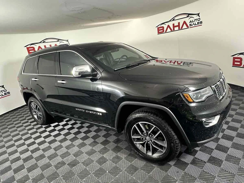 2017 Jeep WK2 Grand Cherokee - Image 8 of 21