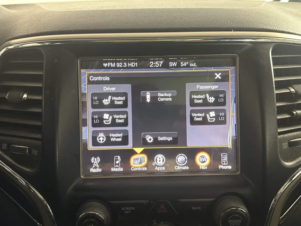 2017 Jeep WK2 Grand Cherokee - Image 18 of 21