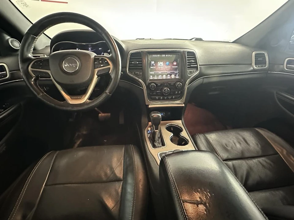 2017 Jeep WK2 Grand Cherokee - Image 14 of 21